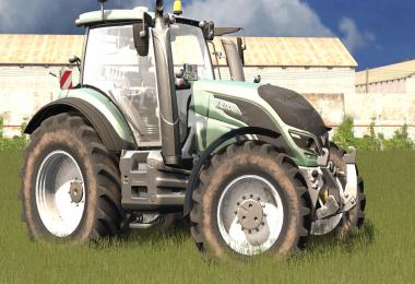 Valtra T Series More Realistic v1.0