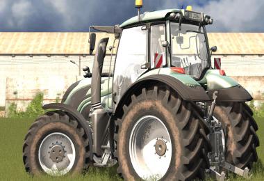 Valtra T Series More Realistic v1.0