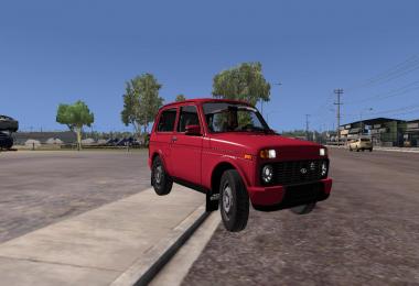 VAZ 2121 Niva v1.0