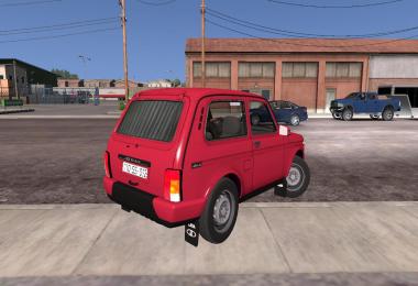 VAZ 2121 Niva v1.0