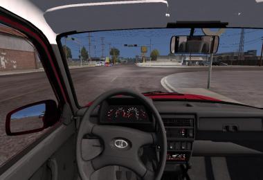 VAZ 2121 Niva v1.0