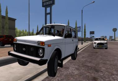 VAZ 2121 Niva v1.0