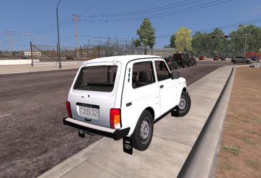 VAZ 2121 Niva v1.0