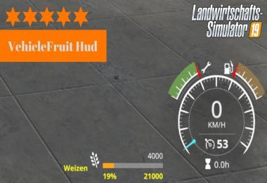 VehicleFruit Hud v0.3 Beta