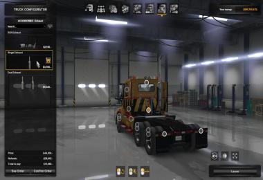 VNL Exhaust Sound v1.0