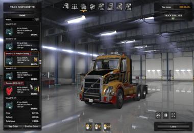 VNL Exhaust Sound v1.0