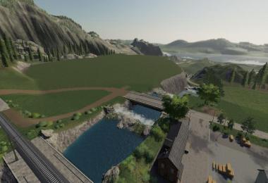 Volksbrunn Map v1.1