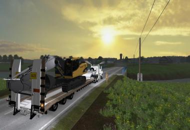 Volvo EC330CL v1.0