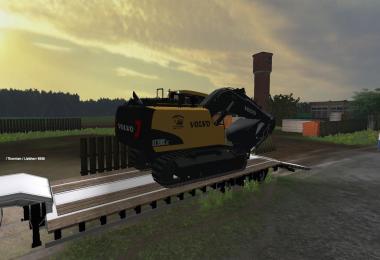 Volvo EC330CL v1.0