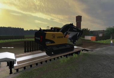 Volvo EC330CL v1.0
