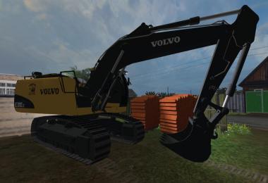 Volvo EC330CL v1.0