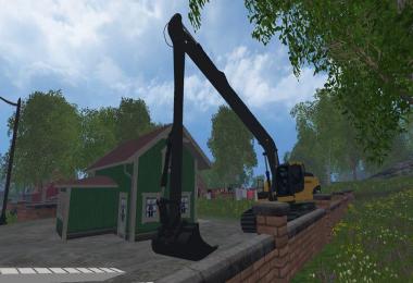 Volvo EC330CLR FS15 v1.0
