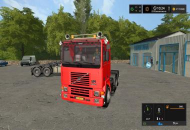 Volvo F12 6x4 v1.0.0.0