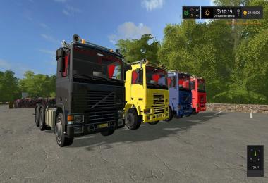 Volvo F12 6x4 v1.0.0.0