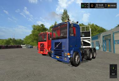 Volvo F12 6x4 v1.0.0.0