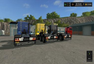 Volvo F12 6x4 v1.0.0.0