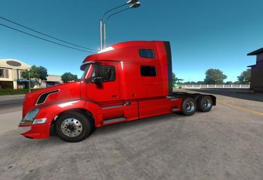 Volvo VNL Stock Sound v1.1
