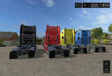 Volvo VNL780 v1.0.0.0