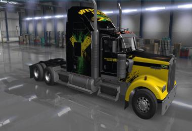 Western Union Skin Pack 1.32.x
