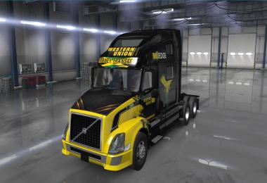 Western Union Skin Pack 1.32.x