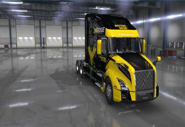 Western Union Skin Pack 1.32.x