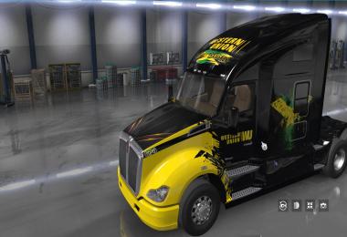 Western Union Skin Pack 1.32.x