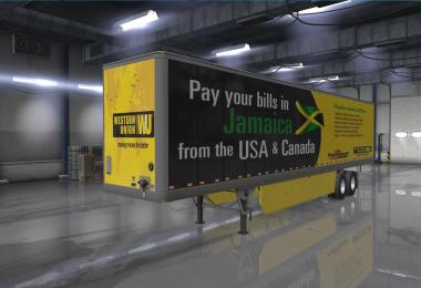 Western Union Skin Pack 1.32.x