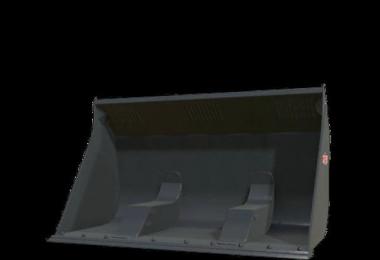 Wheel loader bucket 10K v1.0