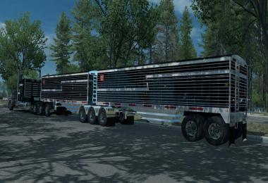 Wilson Grain Trailer Pinga ATS 1.32.x