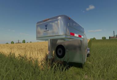 Wilson Ranch Hand Livestock trailer v1.0