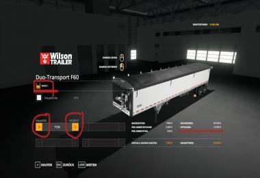 Wilson T60 Multi-Duo v1.2.0