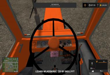 Wladymirec T25 New v1.0