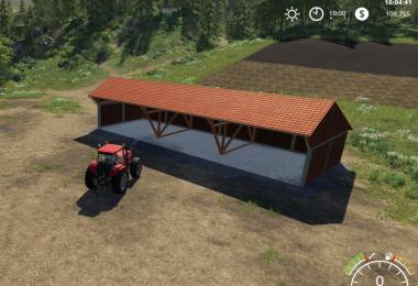 Wood Shed v1.0.0