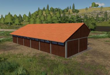 Wood Shed v1.0.0