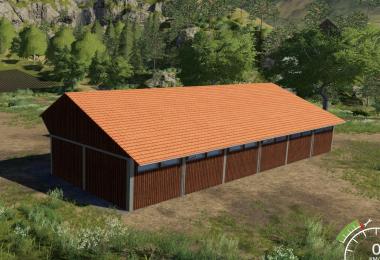 Wood Shed v1.0.0