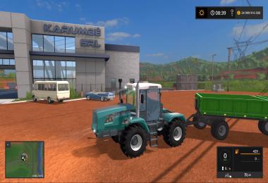 XTZ 242K/243K/280T v3.1.0