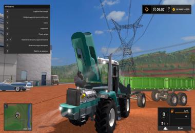 XTZ 242K/243K/280T v3.1.0