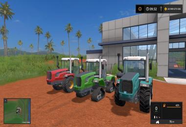 XTZ 242K/243K/280T v3.1.0