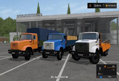 ZIL 133G40 v1.0
