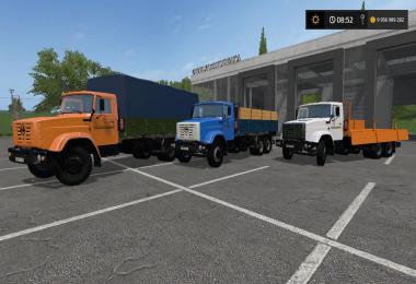 ZIL 133G40 v1.0