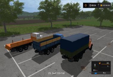 ZIL 133G40 v1.0