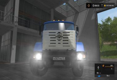 ZIL 133G40 v1.0