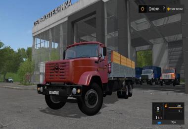 ZIL 133G40 v1.0