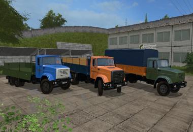 ZIL - 133G40 v1.0.0.1