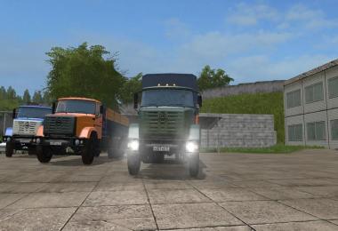 ZIL - 133G40 v1.0.0.1