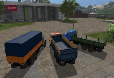 ZIL - 133G40 v1.0.0.1