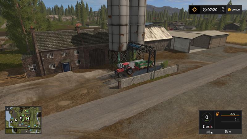 Valley Crest Farm 4x v1.7.6 thumbnail 20