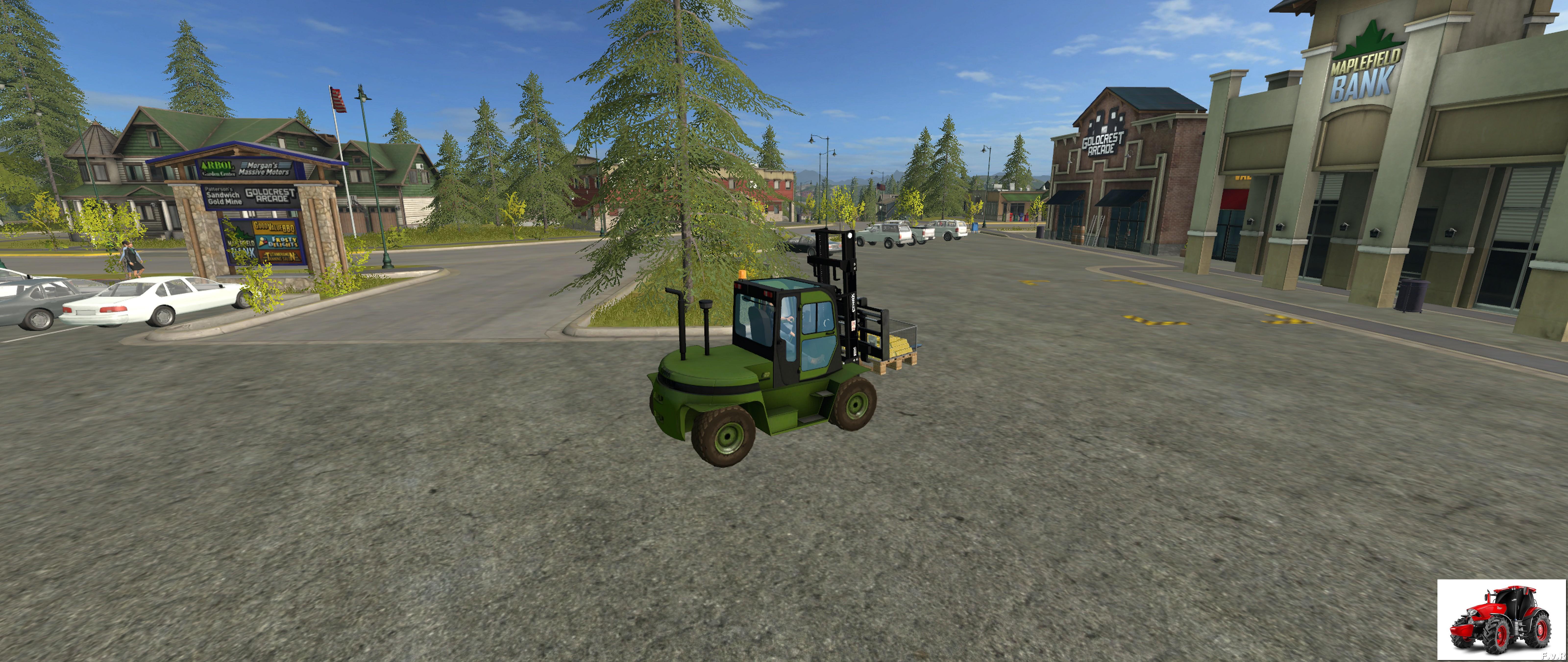 Valley Crest Farm 4x v1.7.6 thumbnail 45