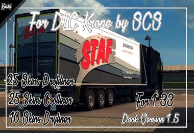 [1.33] Kriistof Pack DLC Krone v1.5