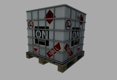 1000L IBC Palet Tank v1.0